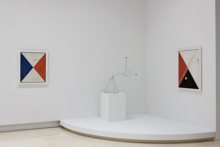 Calder Sculptor Of Air At Palazzo Delle Esposizioni Calder Foundation