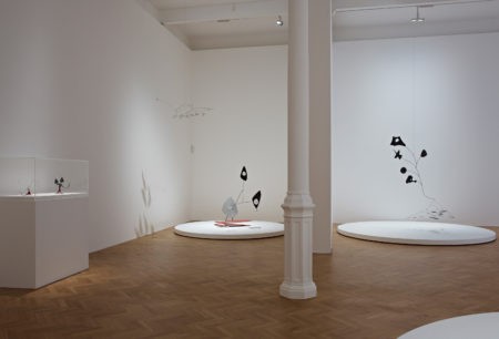 Calder After the War at Pace London (2013)