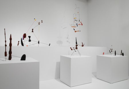Calder: Constellations at Pace Gallery (2017)