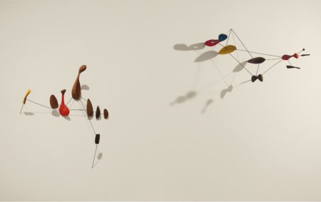 Calder: Constellations at Pace Gallery (2017)