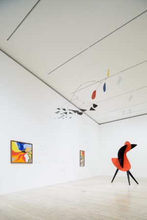 Calder: Discipline of the Dance at Museo Jumex (2015)