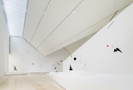Calder: Discipline of the Dance at Museo Jumex (2015)