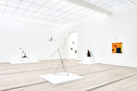 Alexander Calder & Fischli/Weiss at Fondation Beyeler (2016)