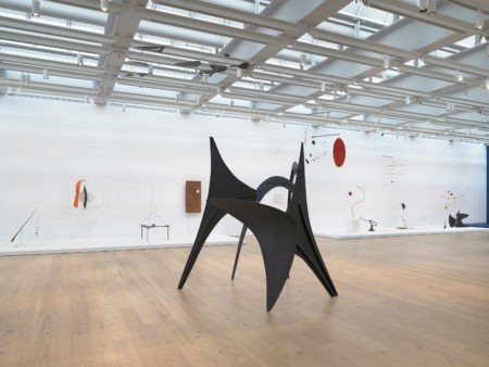Calder: Hypermobility at Whitney Museum (2017)