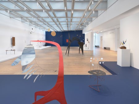 Calder: Hypermobility at Whitney Museum (2017)