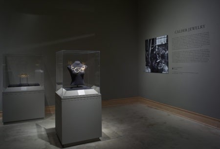 Calder Jewelry at the Metropolitan Museum of Art