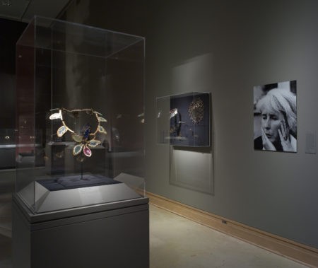 Calder Jewelry at the Metropolitan Museum of Art
