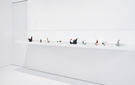 Alexander Calder: Multum in Parvo at Dominique Lévy Gallery (2015)