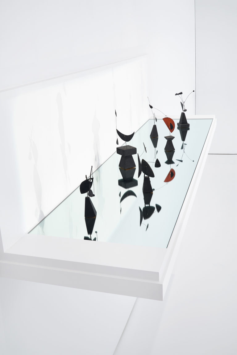 Alexander Calder: Multum in Parvo at Dominique Lévy Gallery (2015
