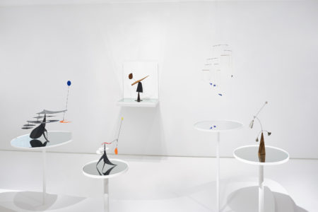 Alexander Calder: Multum in Parvo at Dominique Lévy Gallery (2015)