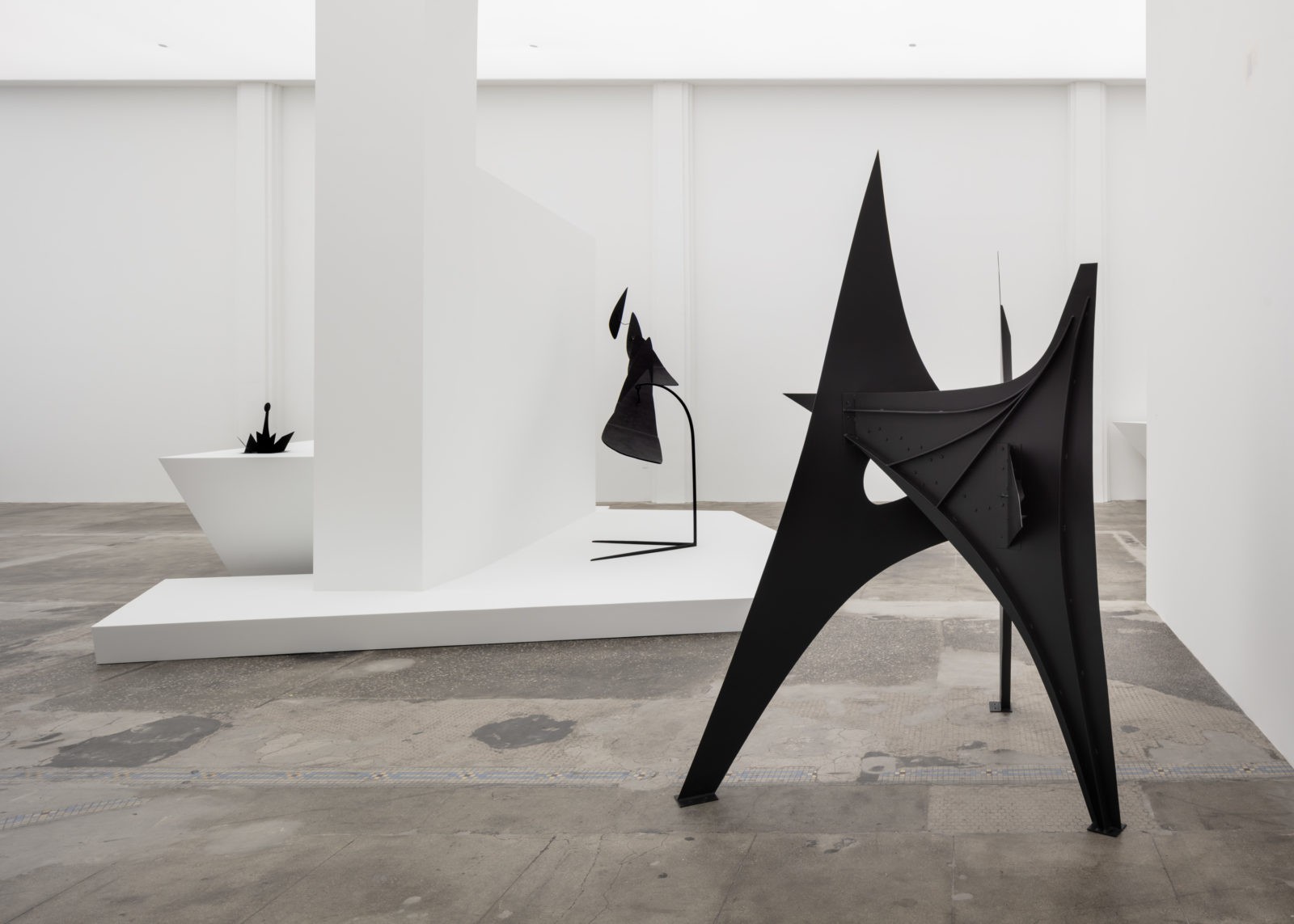 Hauser & Wirth, Los Angeles (2018) | Calder Foundation