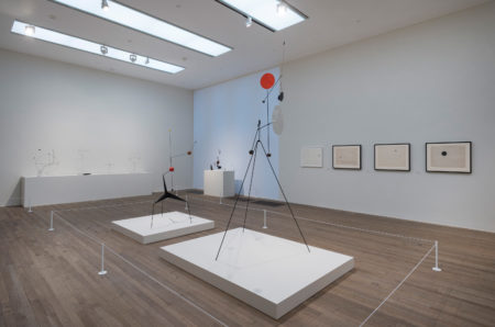 Alexander Calder: Performing Sculpture at Tate Modern (2015)