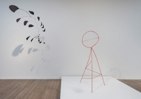 Alexander Calder: Performing Sculpture at Tate Modern (2015)