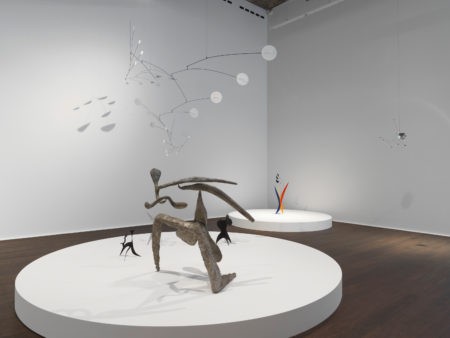 Transparence: Calder / Picabia at Hauser & Wirth Zurich (2015)