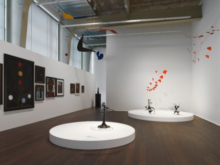 Transparence: Calder / Picabia at Hauser & Wirth Zurich (2015)