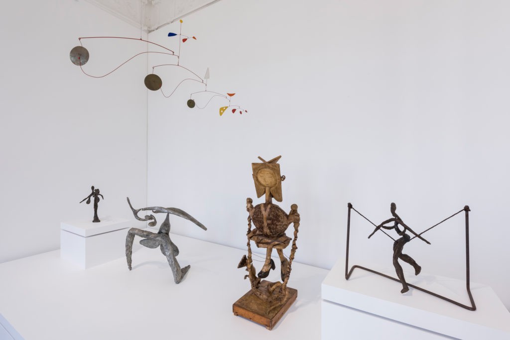 Musée Picasso, Paris (2019) | Calder Foundation