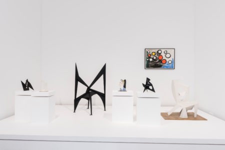 Calder-Picasso at Musée Picasso, Paris (2019)