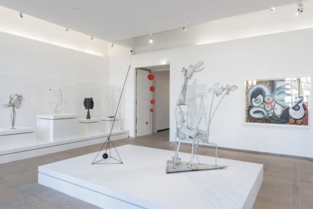 Calder-Picasso at Musée Picasso, Paris (2019)