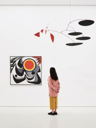 Alexander Calder: Radical Inventor at National Gallery of Victoria (2019)