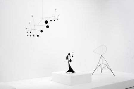 Alexander Calder: Radical Inventor at National Gallery of Victoria (2019)