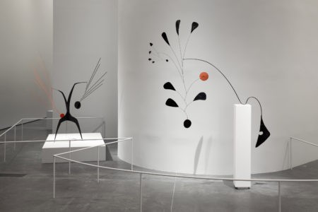 Calder and Abstraction at LACMA (2013)