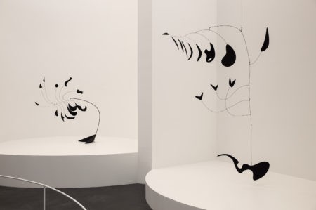 Calder and Abstraction at LACMA (2013)