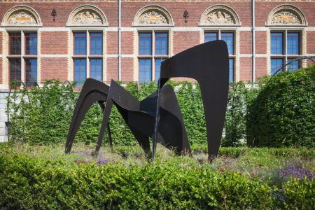 Calder at the Rijksmuseum (2014)