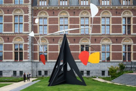 Calder at the Rijksmuseum (2014)