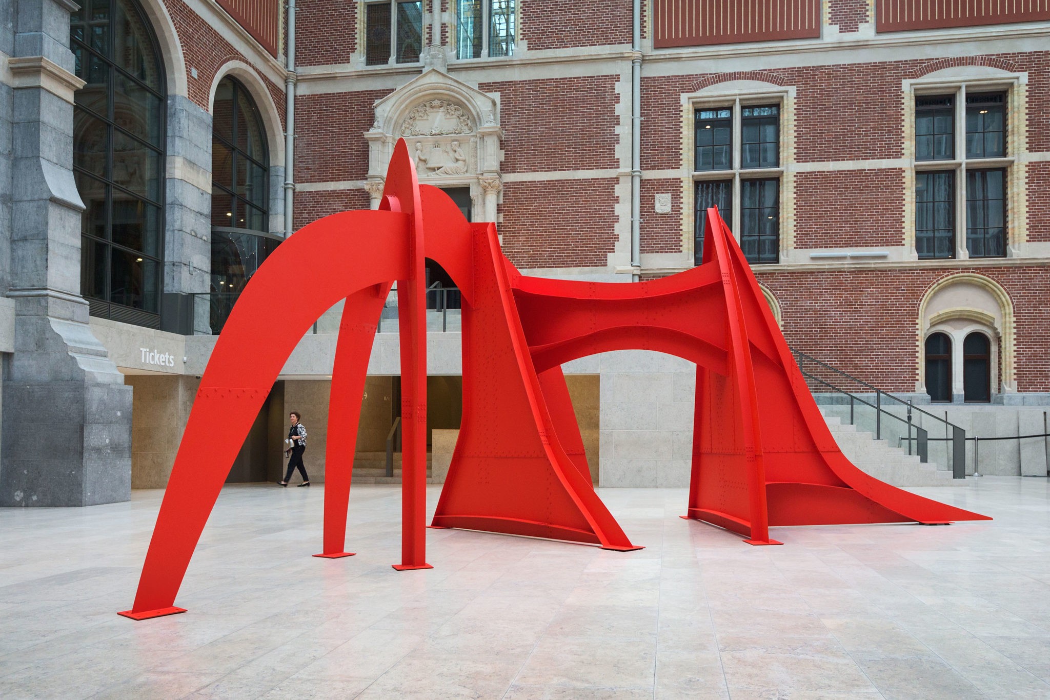 Calder At The Rijksmuseum 2014 Calder Foundation