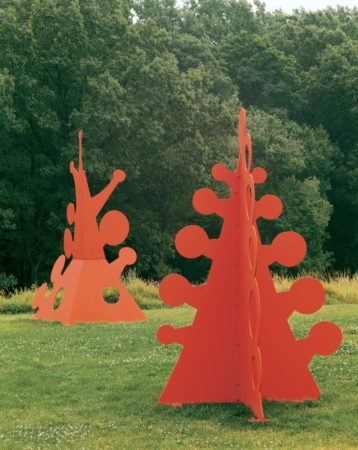 Grand Intuitions at Storm King Art Center (2003)