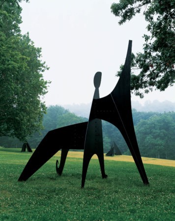 Grand Intuitions at Storm King Art Center (2003)
