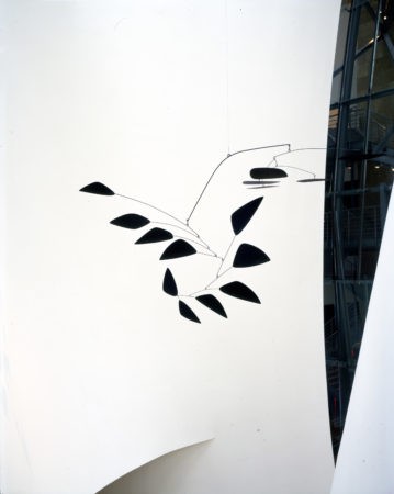 Calder: Gravedad y la Gracia at Museo Guggenheim Bilbao