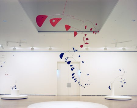 Calder: Gravedad y la Gracia at Museo Guggenheim Bilbao
