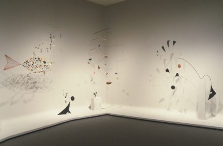 Alexander Calder: 1898–1976 at National Gallery of Art (1998)