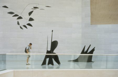 Alexander Calder: 1898–1976 at National Gallery of Art (1998)