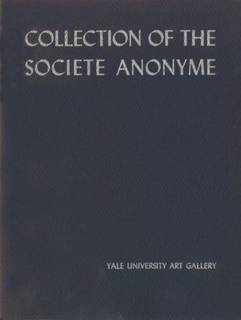 Collection of the Société Anonyme (1950)