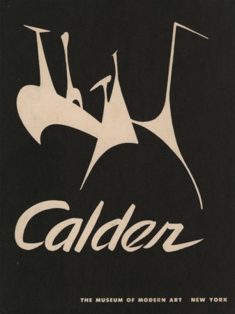 Alexander Calder (1951)