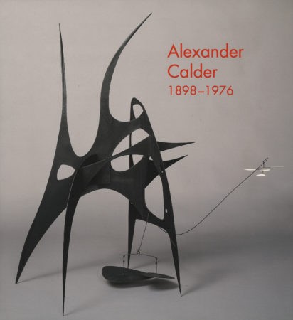 Alexander Calder: 1898–1976 (1998)