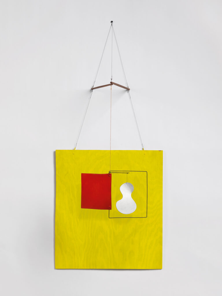Little Yellow Panel (1936)
