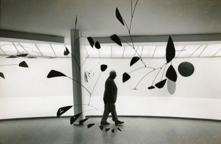 Alexander Calder: A Retrospective Exhibition (1964)