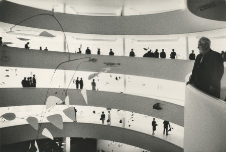 Solomon R. Guggenheim Museum, New York (1964)