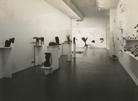 Alexander Calder: Sculptures and Constructions (1943)