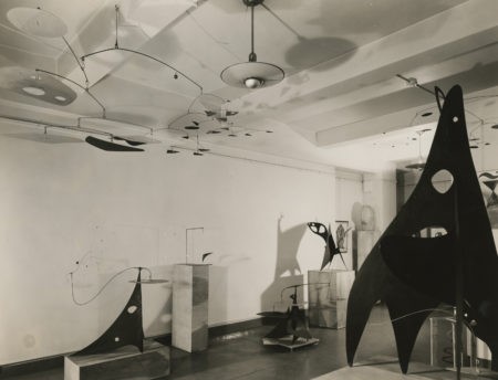 Buchholz Gallery/Curt Valentin (1947)