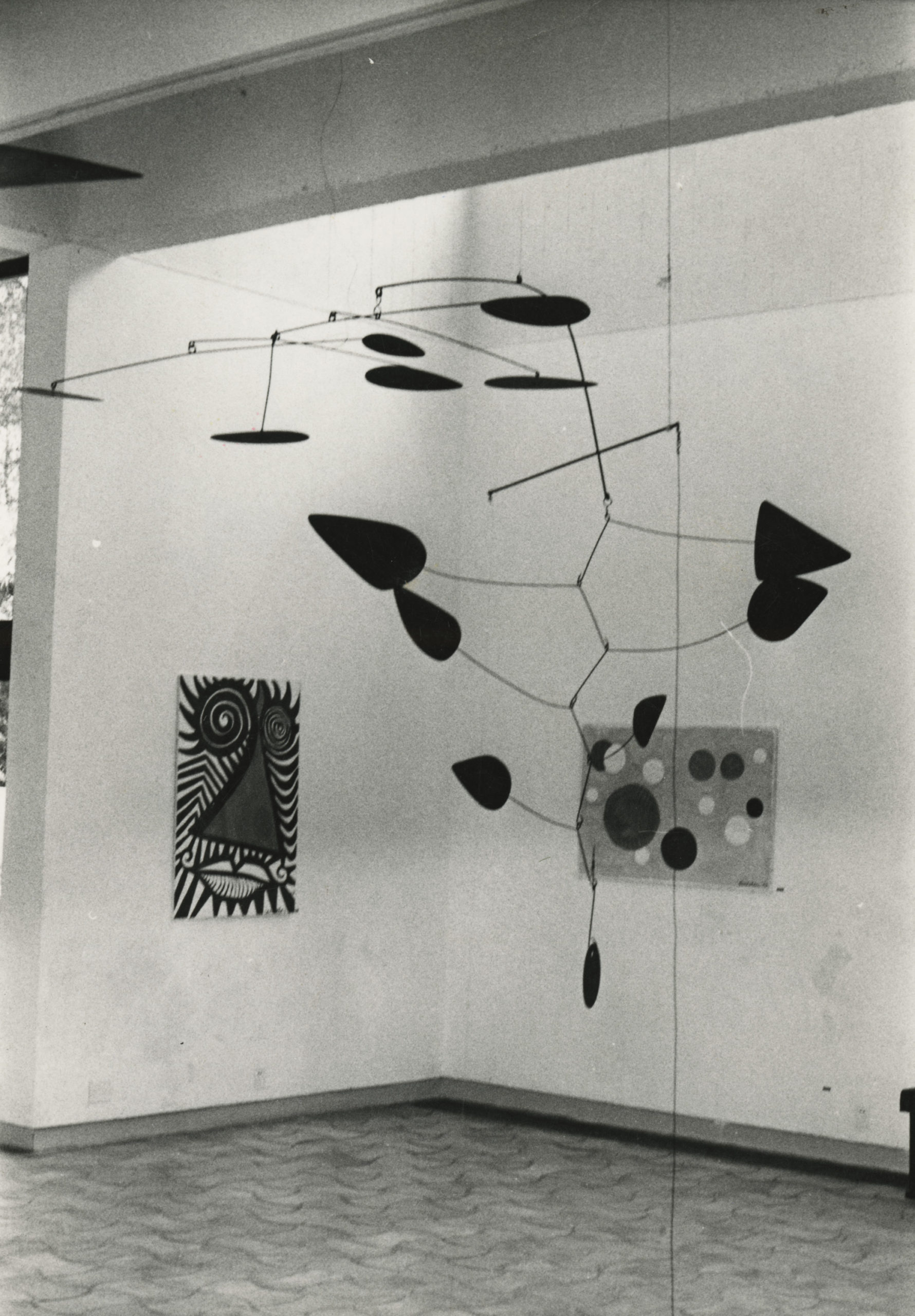 Fondation Maeght, Saint-Paul-de-Vence, France (1969) | Calder Foundation