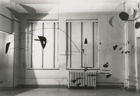 Alexander Calder: Gongs and Towers (1952)