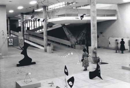 Museu de Arte Moderna, São Paulo, Brazil (1953)