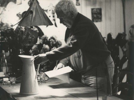 Calder, François Premier, Saché (1963)