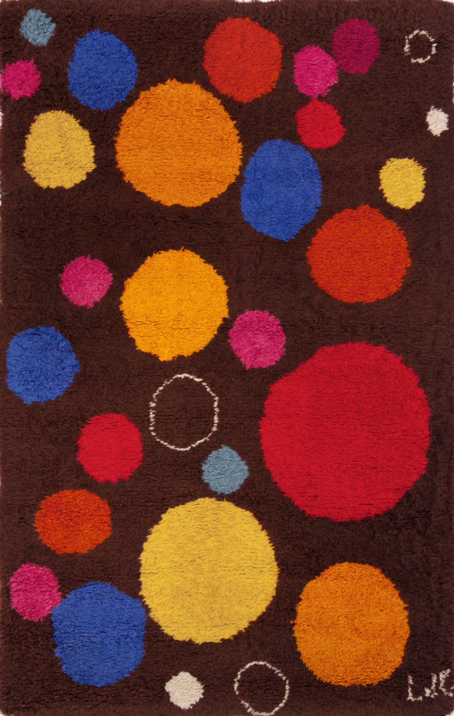Calder Rug Rug (c. 1963) | Calder Foundation