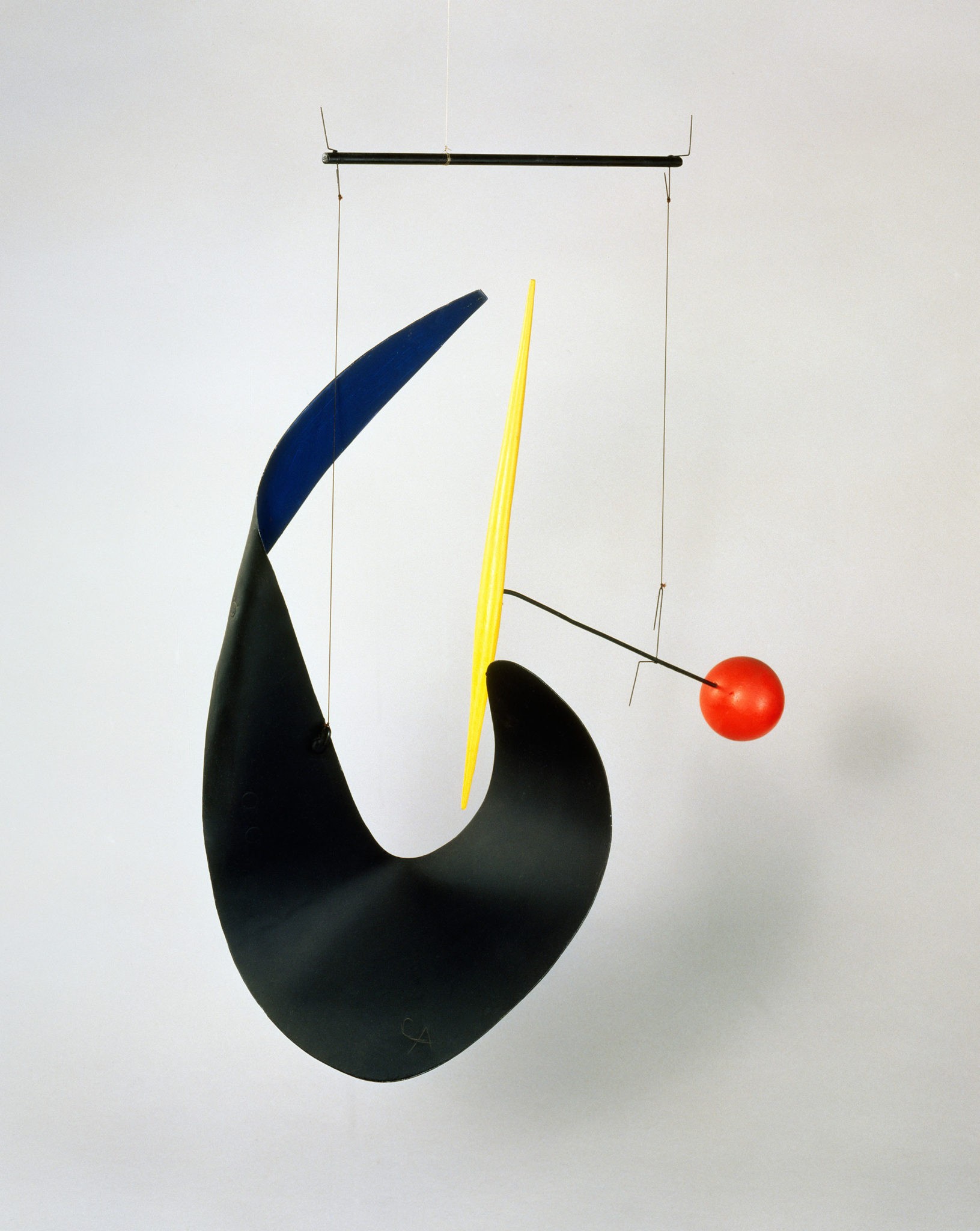 Untitled (The McCausland Mobile) (1937) Calder Foundation