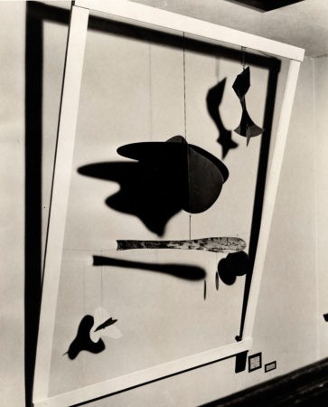 Vertical White Frame (1951)